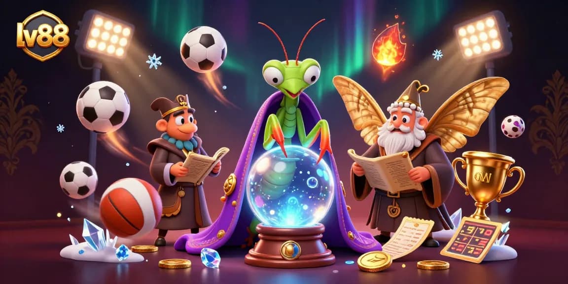 Experience the excitement of lv88 with dynamic sports betting features and vibrant casino elements.