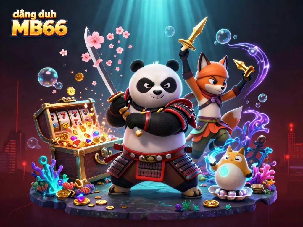 Engage with đăng nhập MB66 through exciting gaming moments and a vibrant casino atmosphere.