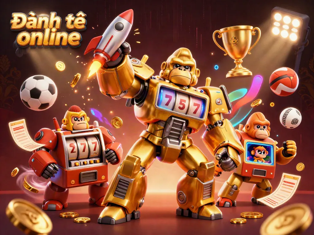 Win big with Đánh đề online featuring dynamic gaming action and exciting visuals.