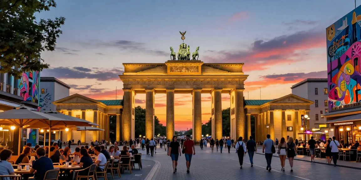 Professionelle Transportdienstleistungen in Berlin beim Transportunternehmen Berlin, für unvergessliche Reiseerlebnisse und Buchungen.