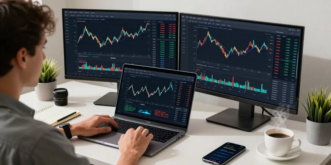 FINIO24.com Bewertung: Übersichtliche Handelsoberfläche mit Echtzeit-Datenanalyse und Benutzerfreundlichkeit